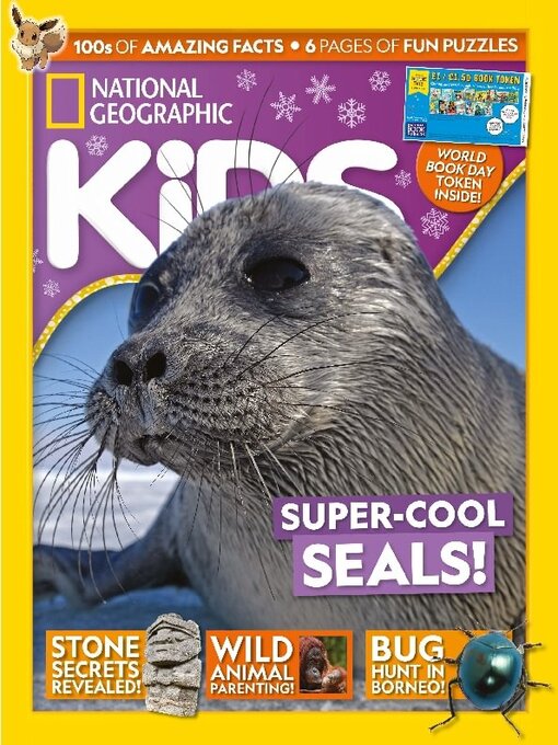 Title details for National Geographic Kids (UK) by Creature Media Ltd - Available